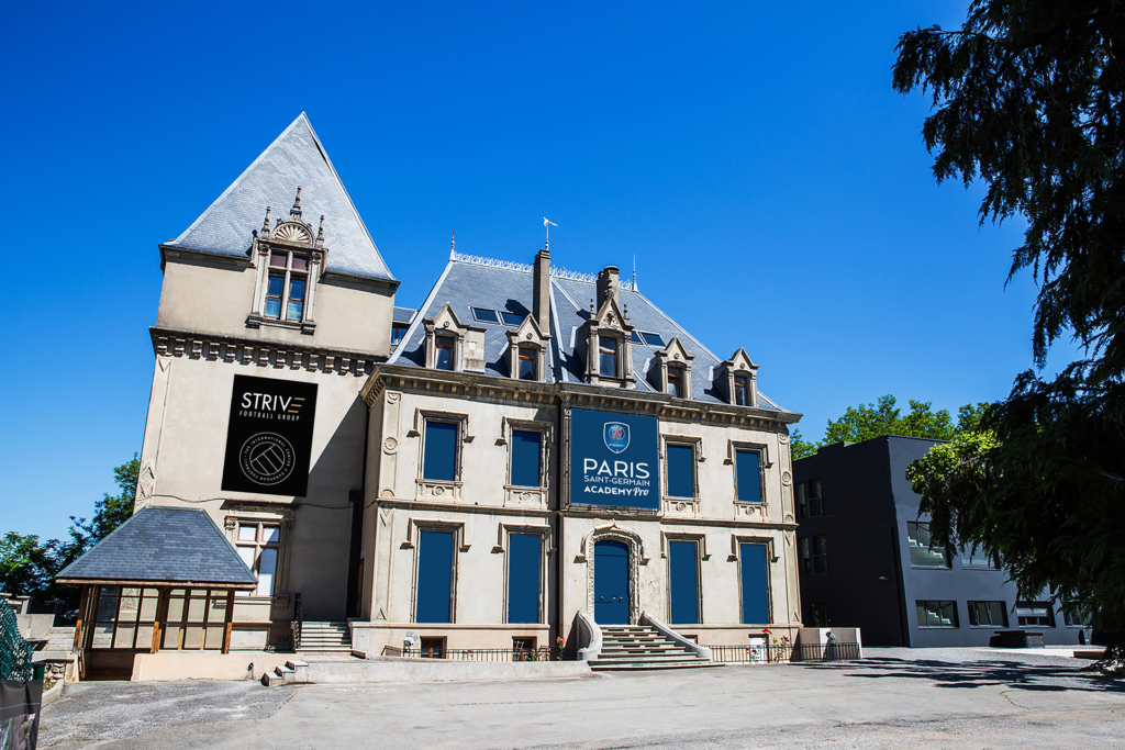 FAQ - Paris Saint-Germain Academy Pro Residency Greater Geneva
